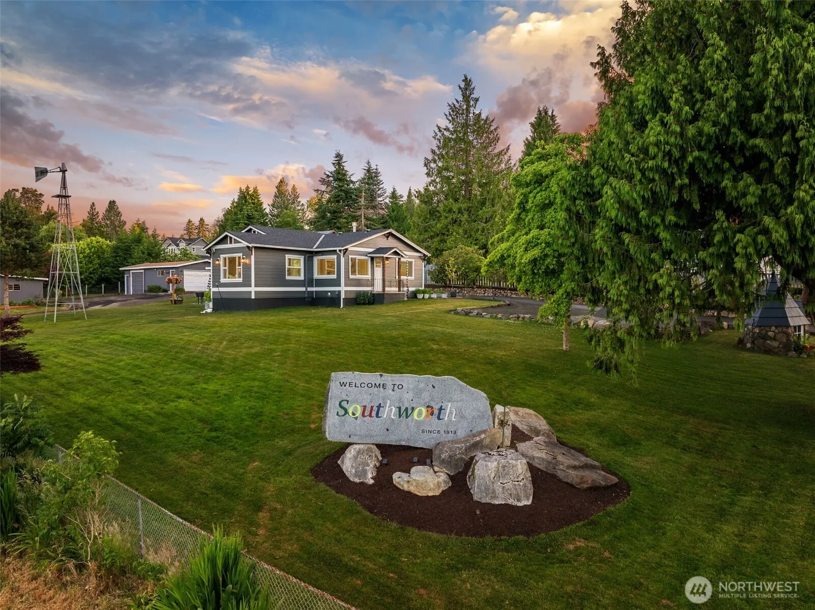 Property photo for 11310 Se Southworth Drive, Port Orchard