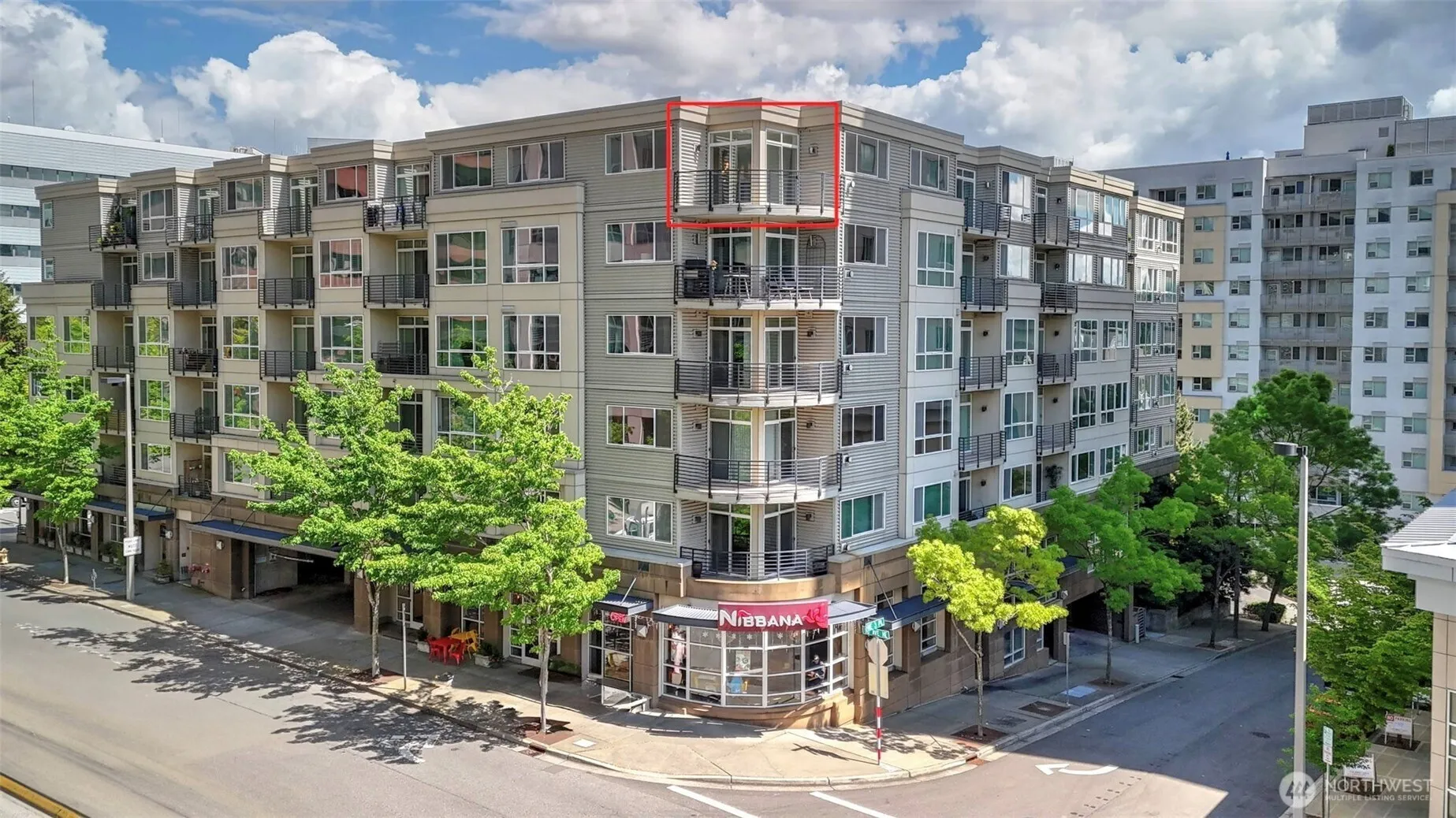 Property photo for 300 110th Avenue Ne #605, Bellevue