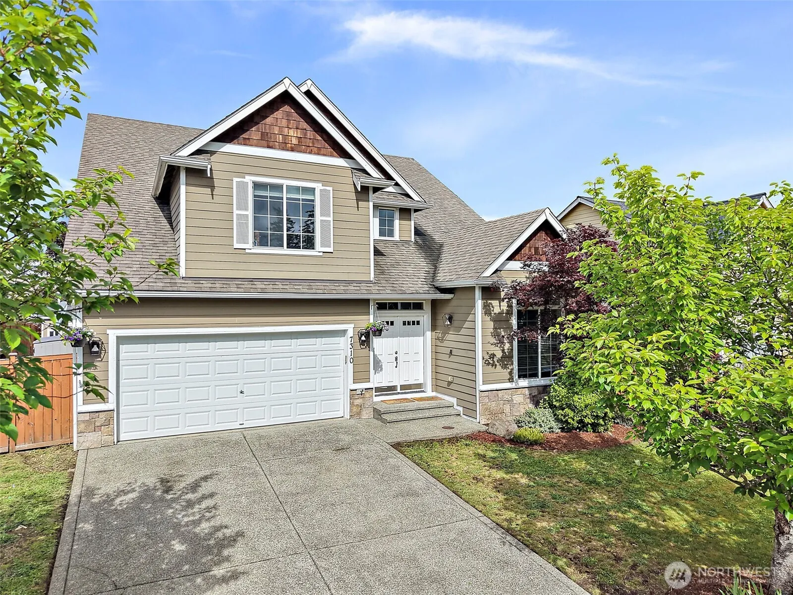 Property photo for 7310 223rd Avenue Ct E, Buckley