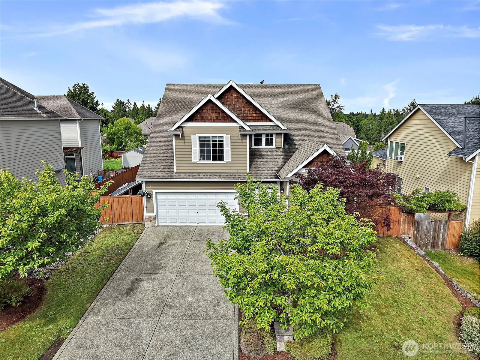 Property photo for 7310 223rd Avenue Ct E, Buckley photo 2