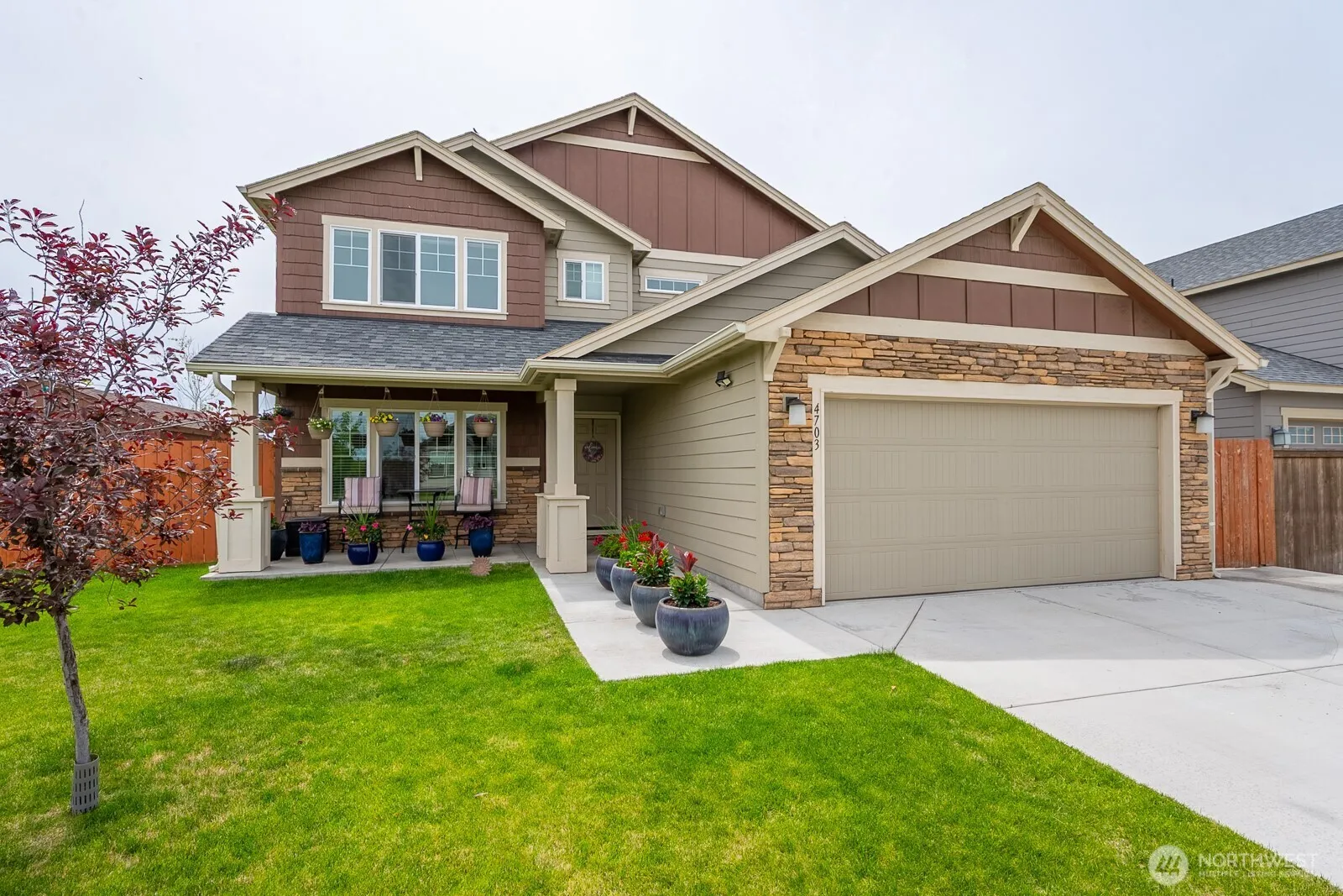 Property photo for 4703 E Thrush Street, Moses Lake photo 2