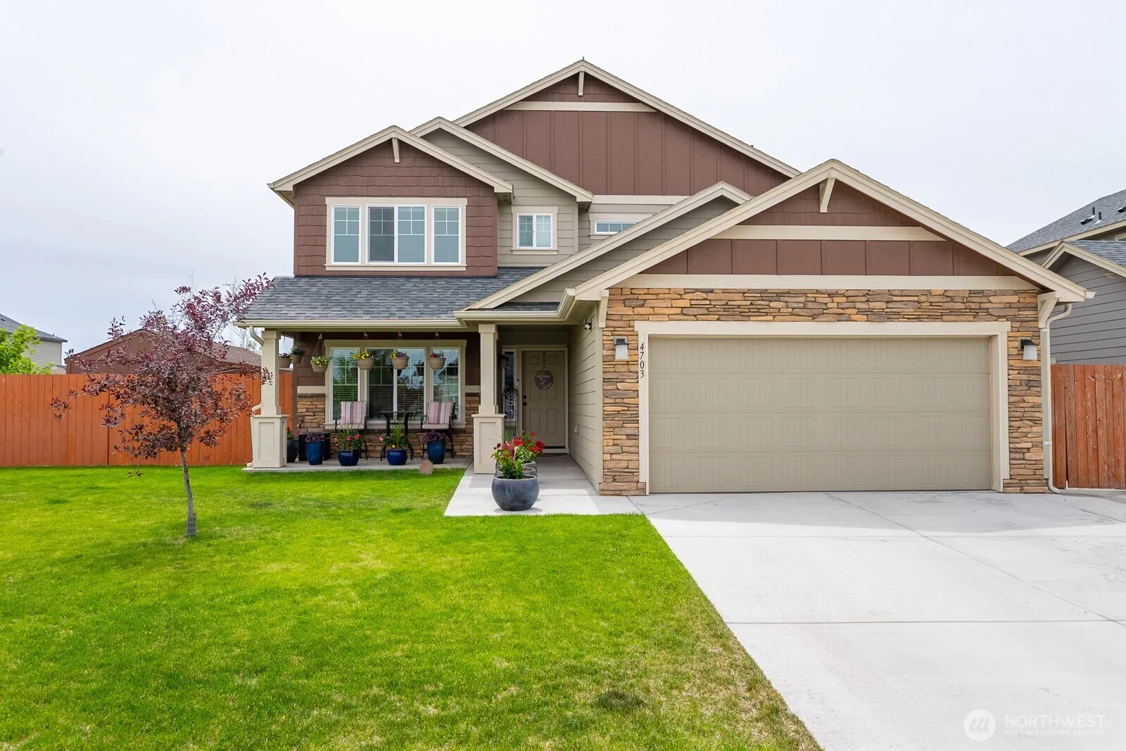 Property photo for 4703 E Thrush Street, Moses Lake