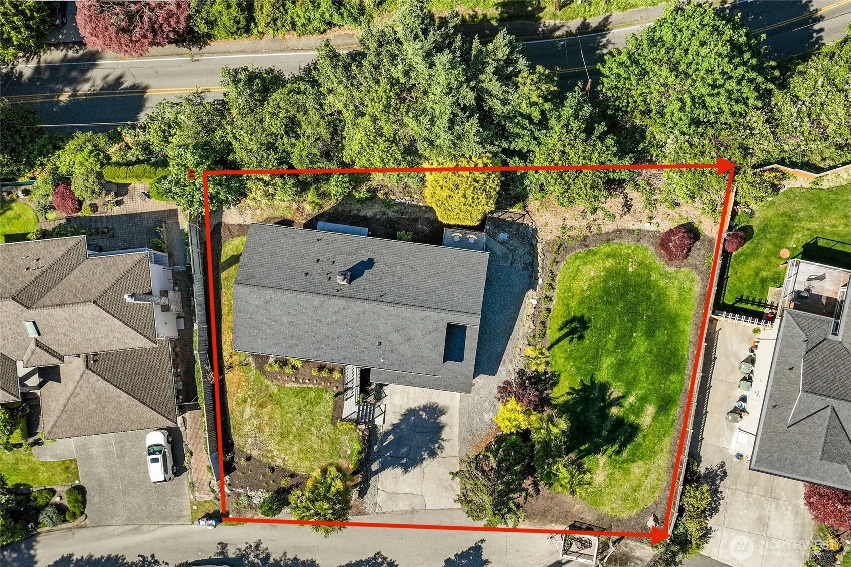 Property photo for 9100 Olympic View Drive, Edmonds