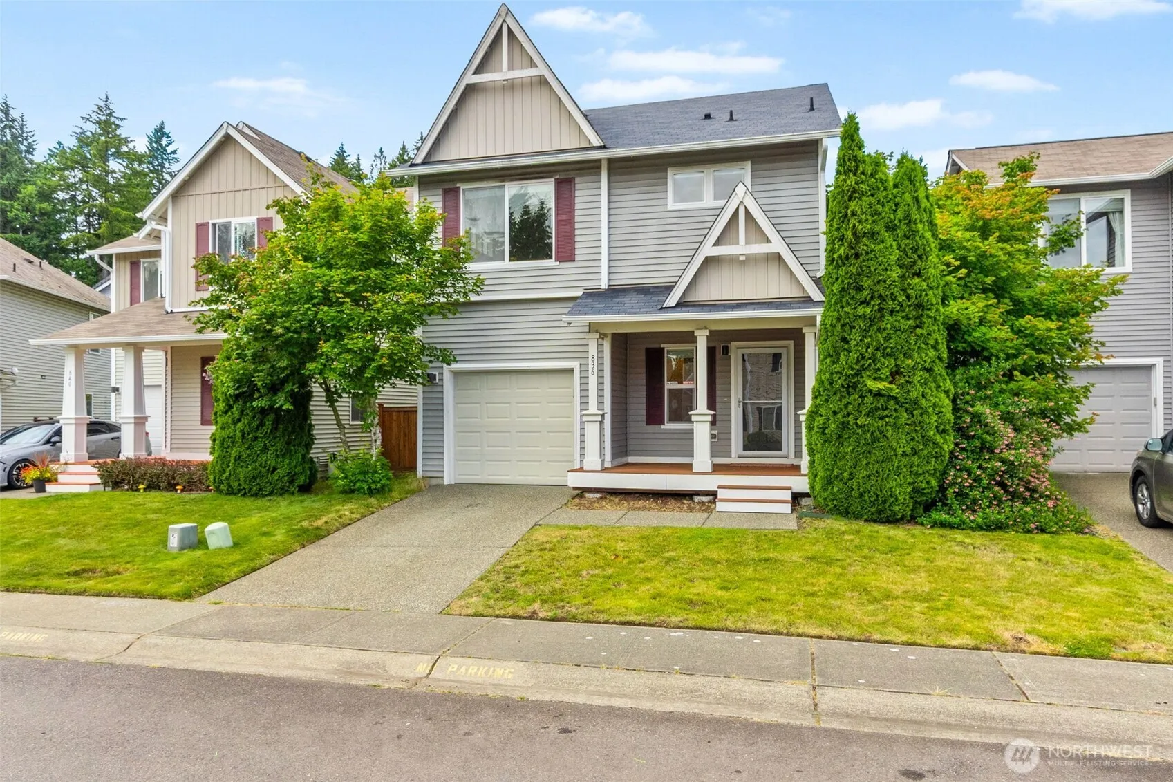 Property photo for 836 Wrigley Lane Sw, Tumwater