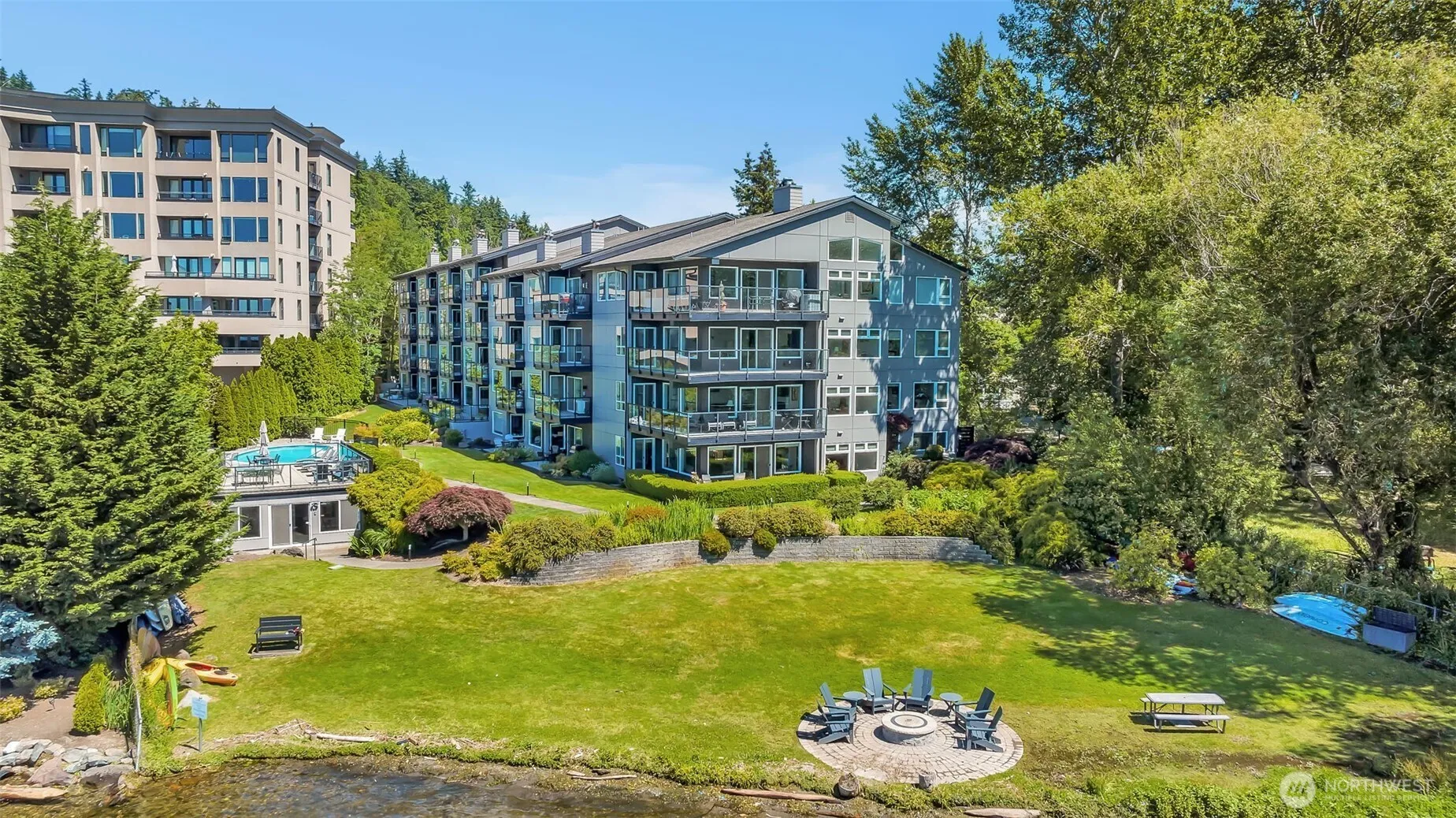 Property photo for 9201 Ne Juanita Drive #101, Kirkland
