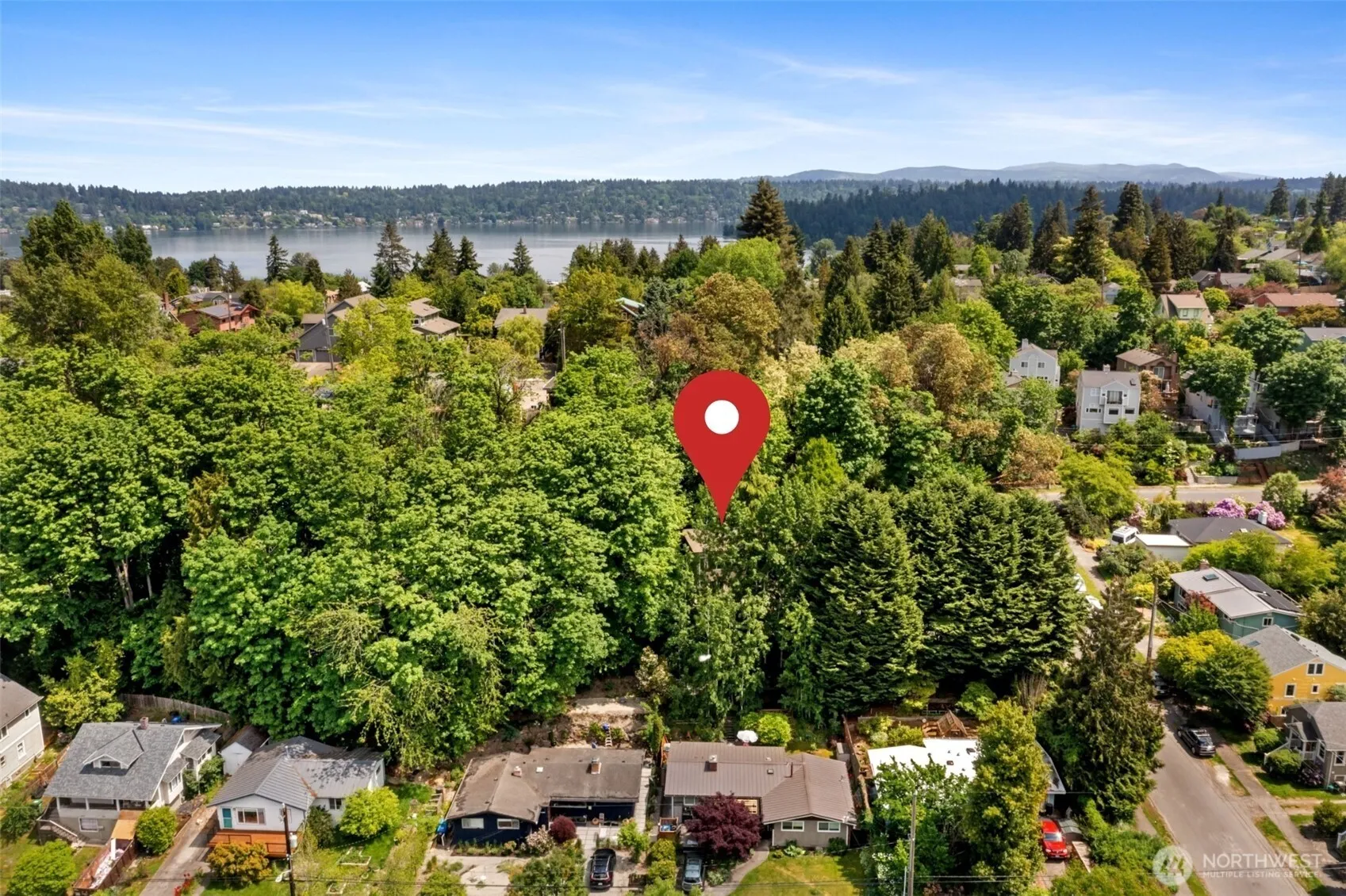 Property photo for 4525 47th Avenue S, Seattle