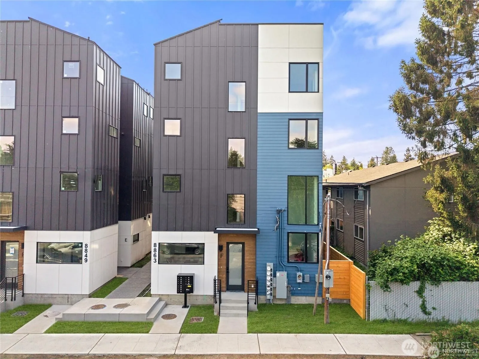 Property photo for 8849 Midvale Avenue N #f, Seattle