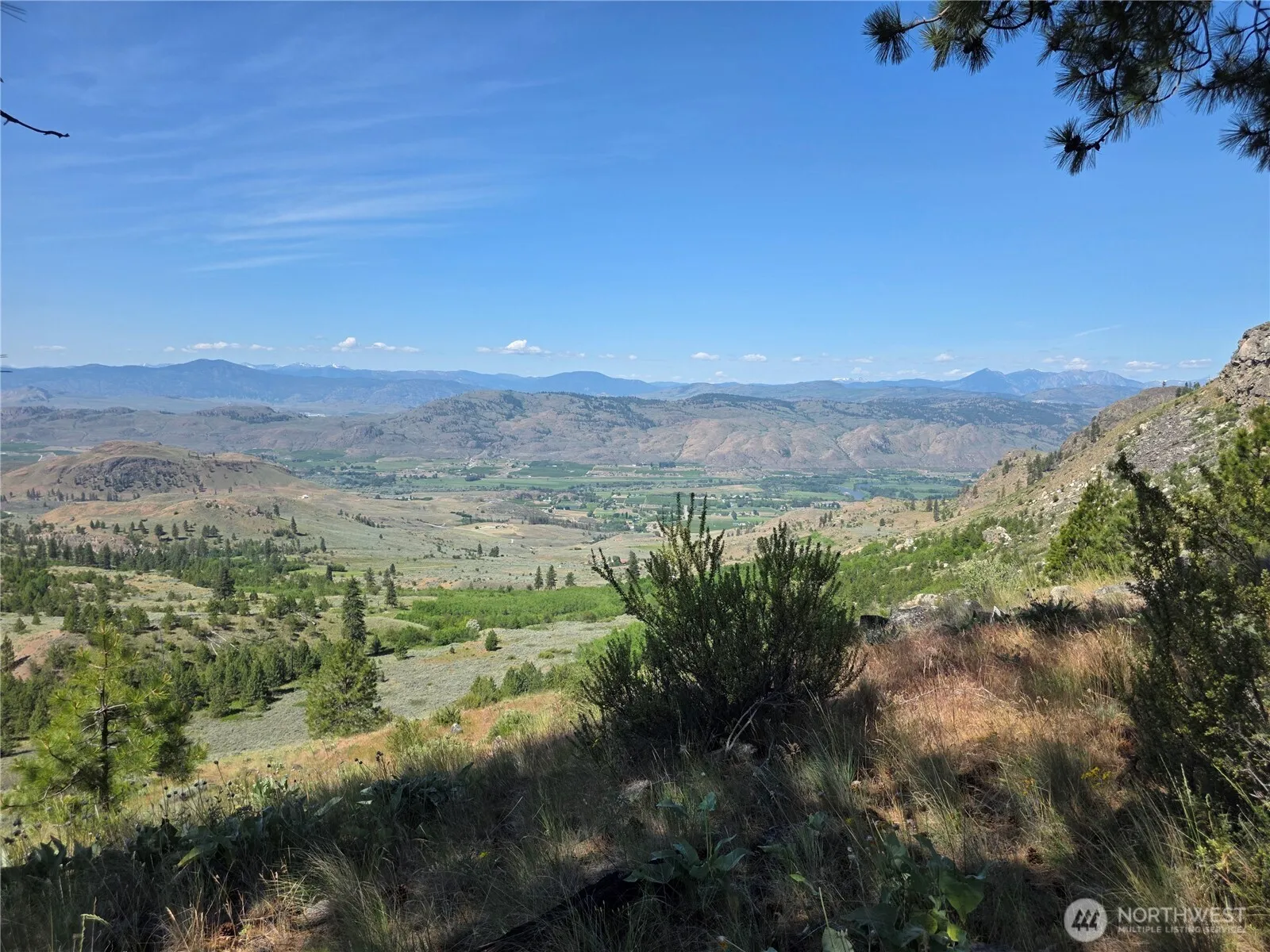 Property photo for 431 J Swanson Hill Road, Tonasket