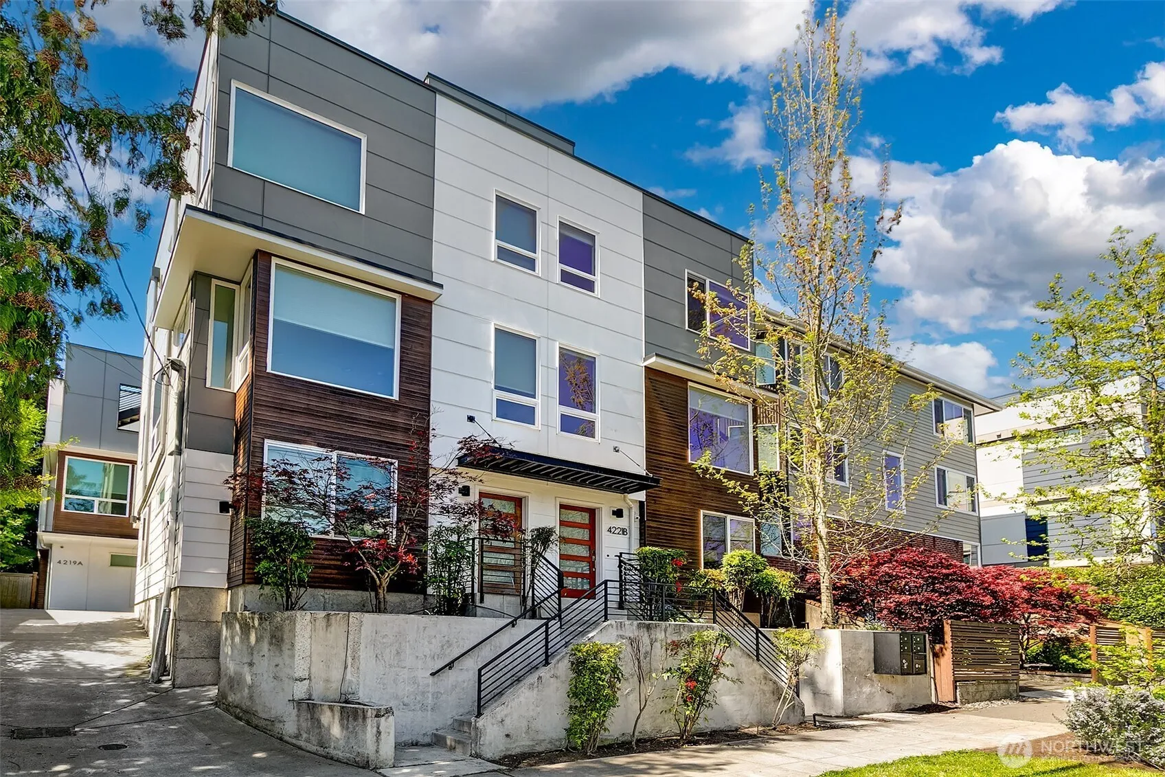Property photo for 4221 Evanston Avenue N #b, Seattle