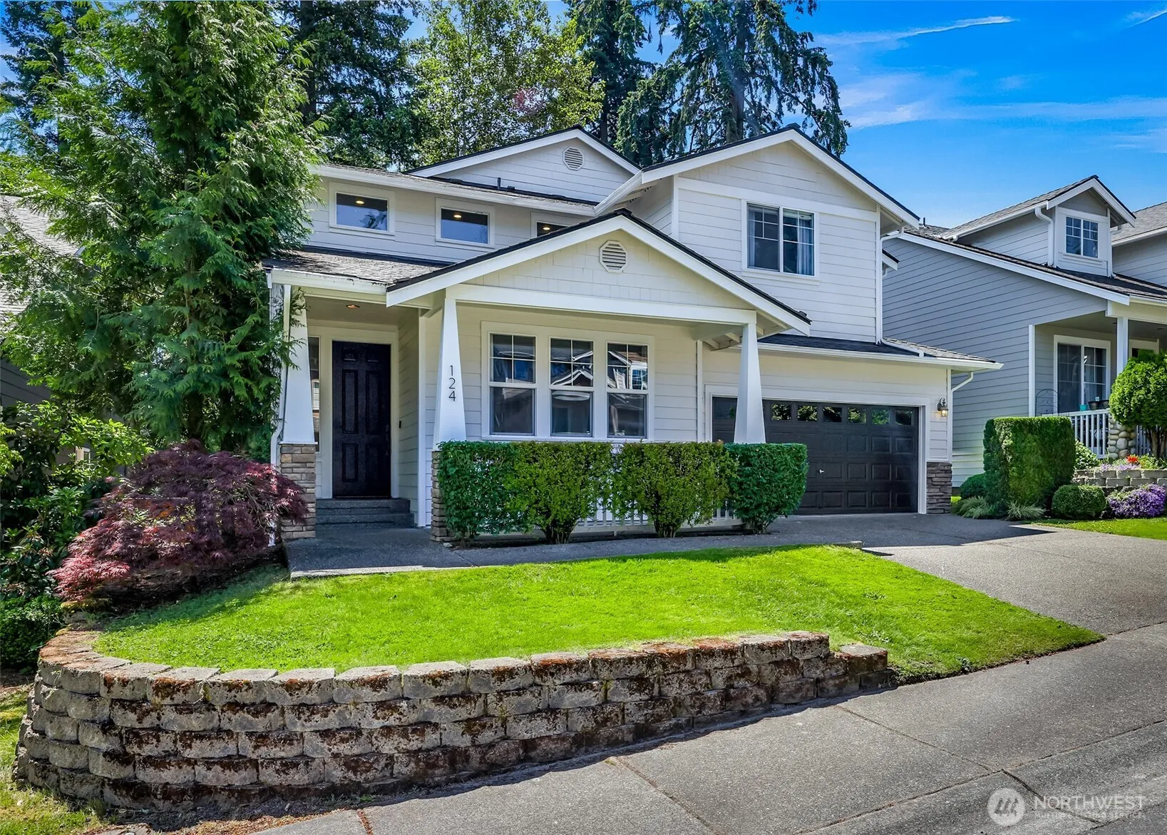 Property photo for 124 202nd Street Se, Bothell