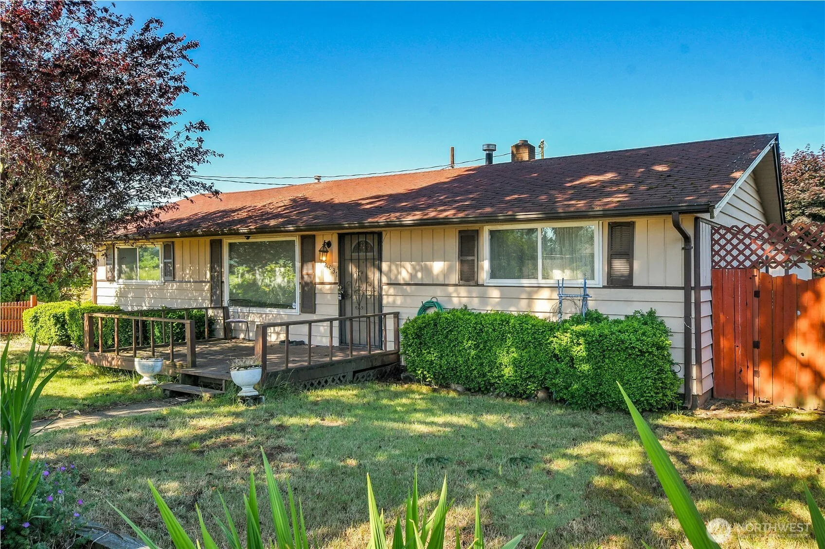 Property photo for 12037 S 64th Avenue, Seattle