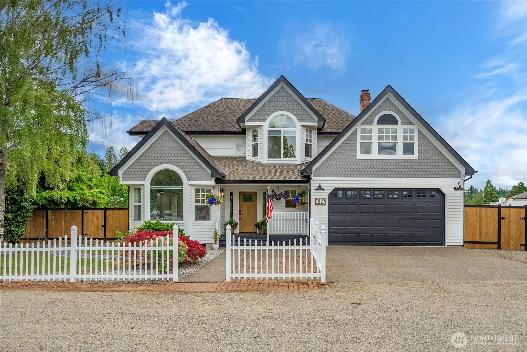 Property photo for 1827 Collins Road, Enumclaw