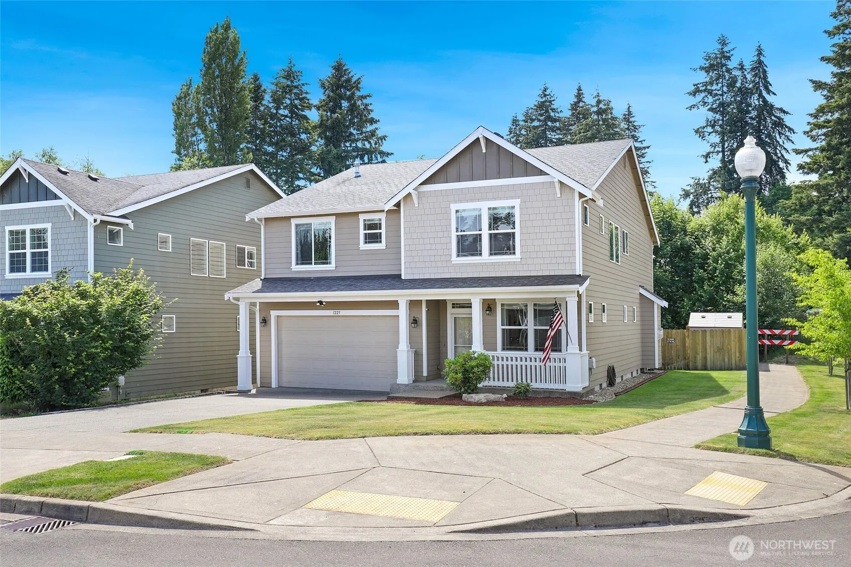 Property photo for 1225 Kiely Drive Se, Olympia photo 2