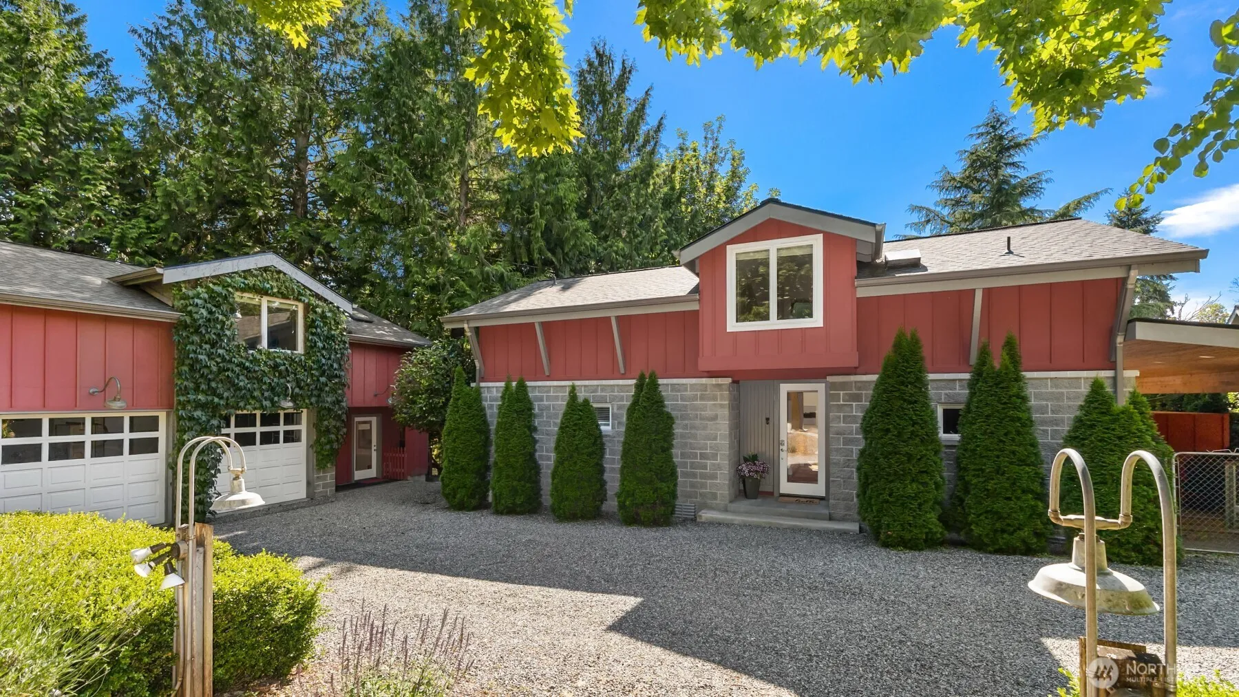 Property photo for 6575 Ne Honeysuckle Lane, Bainbridge Island