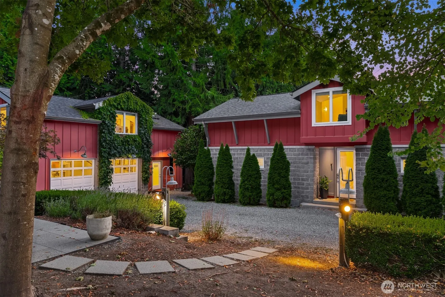 Property photo for 6575 Ne Honeysuckle Lane, Bainbridge Island
