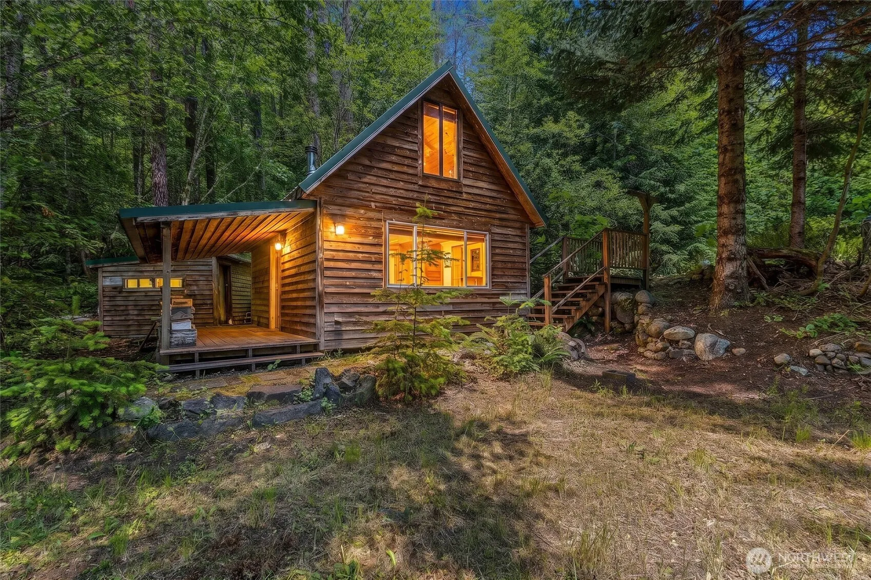 Property photo for 133 A Hinkle Tinkle, Packwood