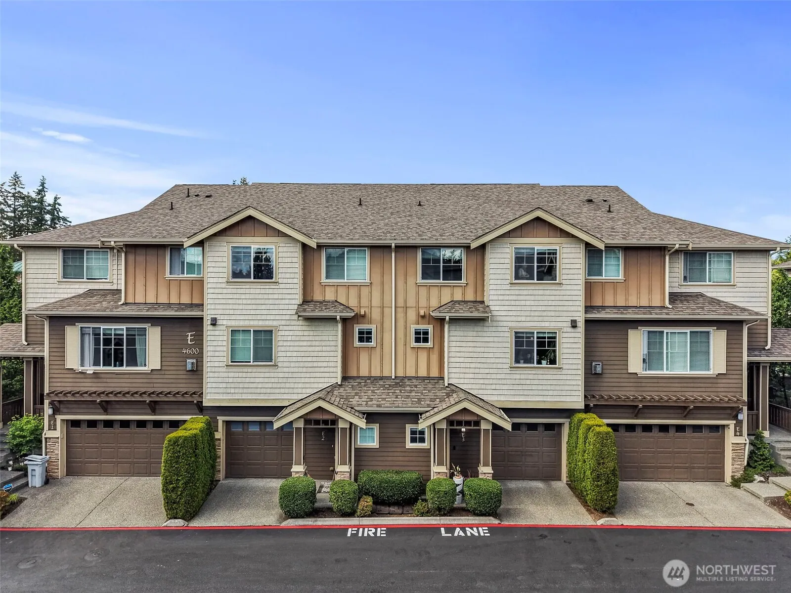 Property photo for 4600 Ne 3rd Lane #e3, Renton
