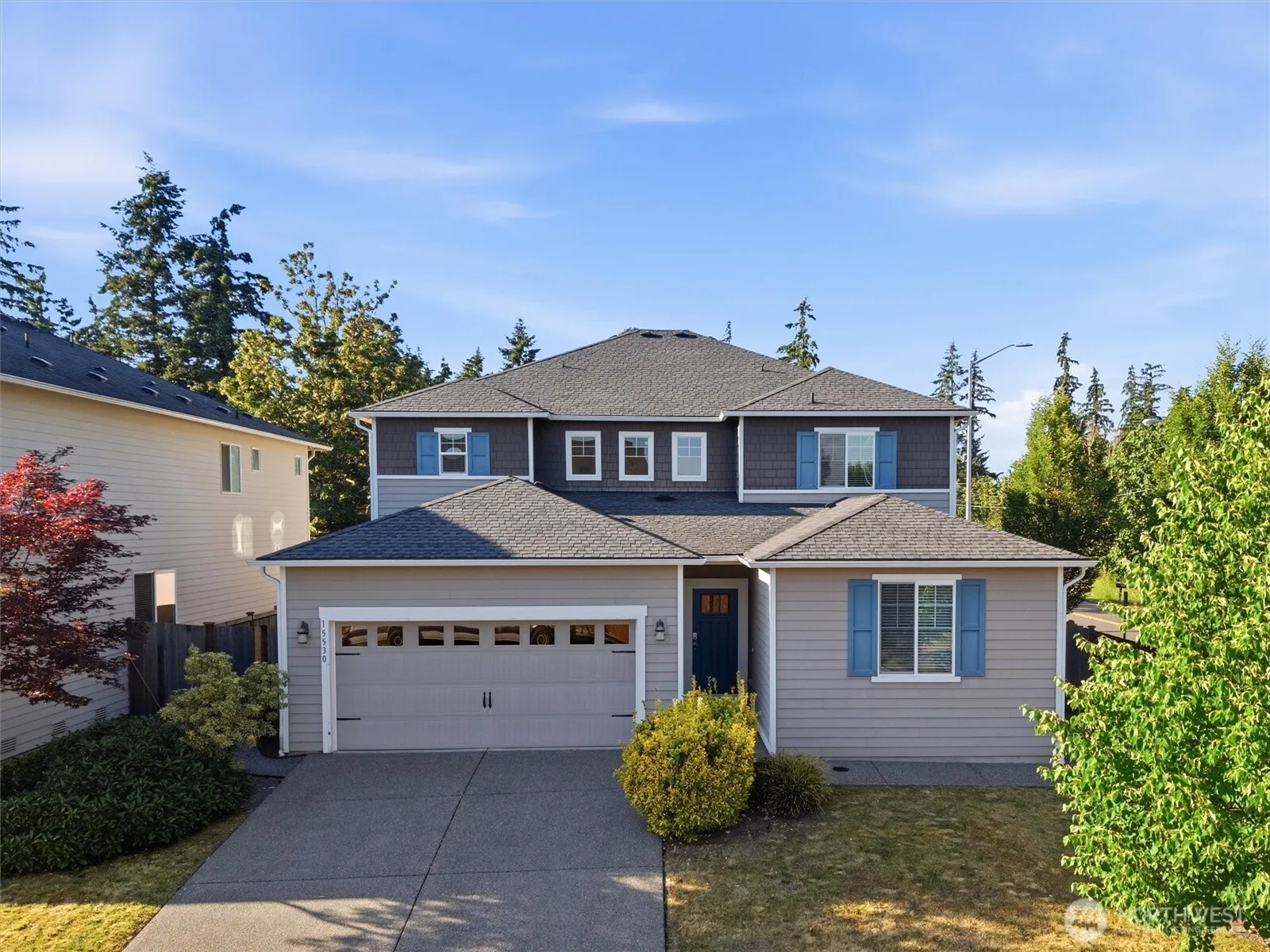 Property photo for 15530 Se 277th Place, Kent