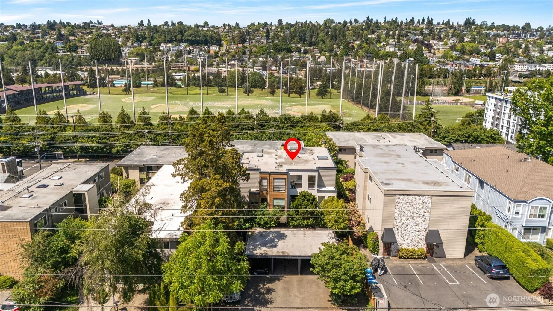 Property photo for 2831 14th Avenue W #2, Seattle