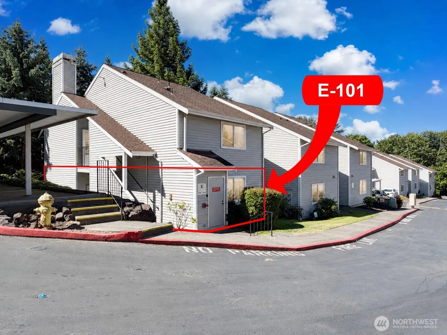Property photo for 1626 Grant Avenue S #e101, Renton photo 2