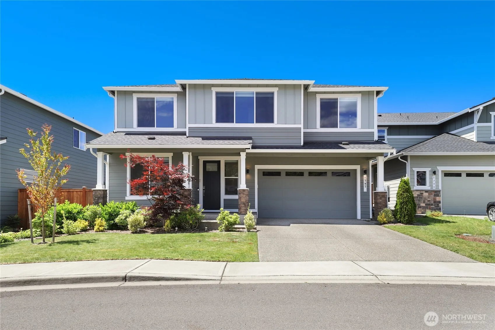 Property photo for 1797 Ashby Avenue Nw, Poulsbo