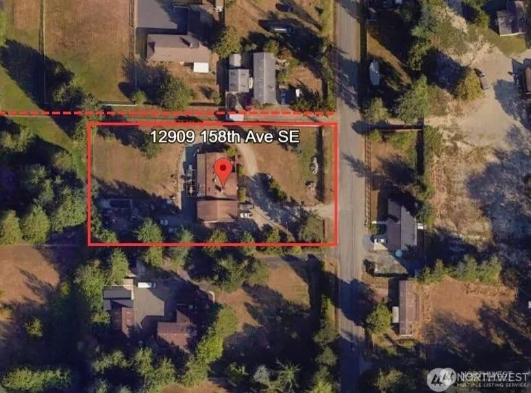Property photo for 12909 158th Avenue Se, Renton
