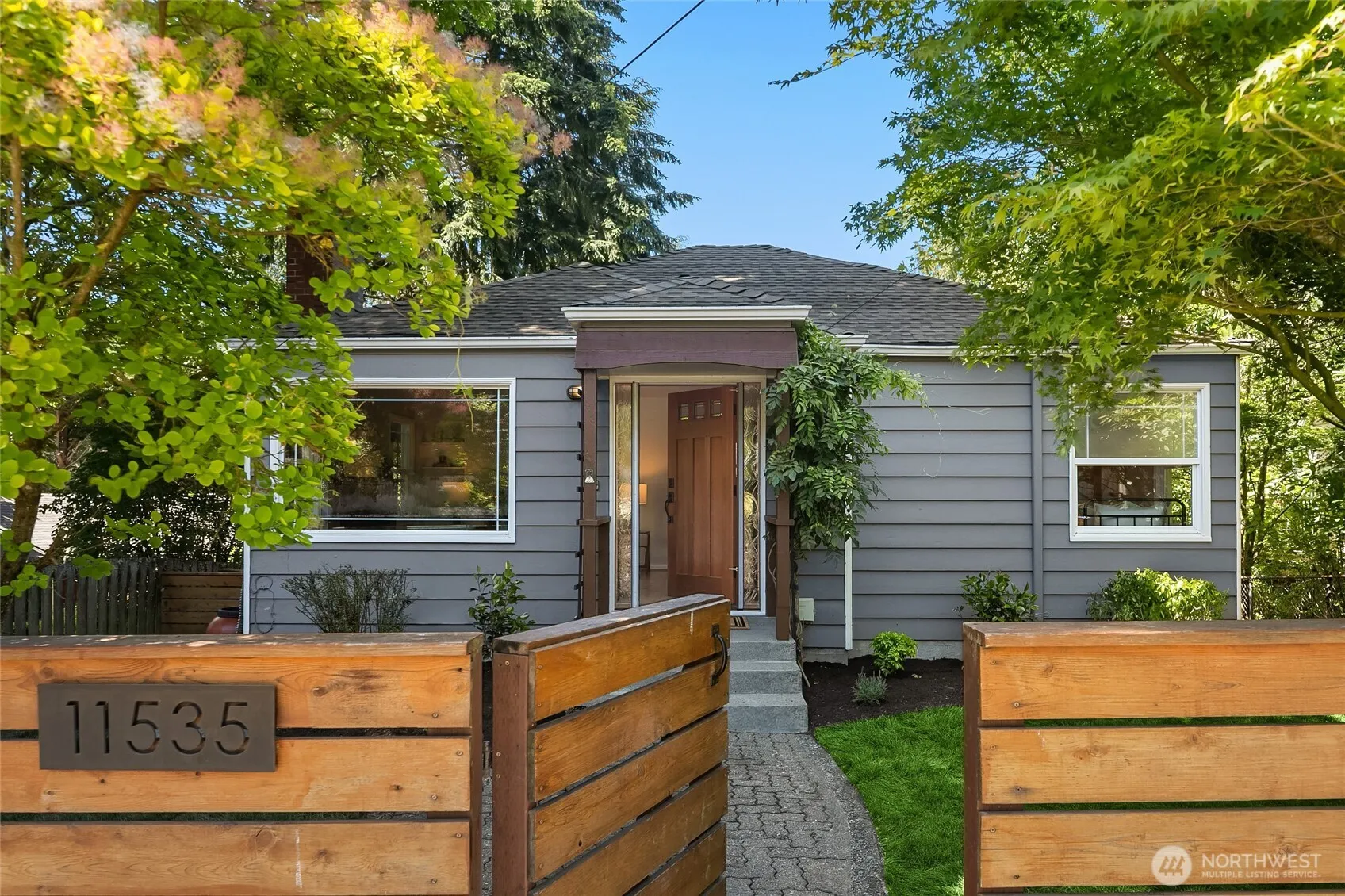 Property photo for 11535 40th Avenue Ne, Seattle