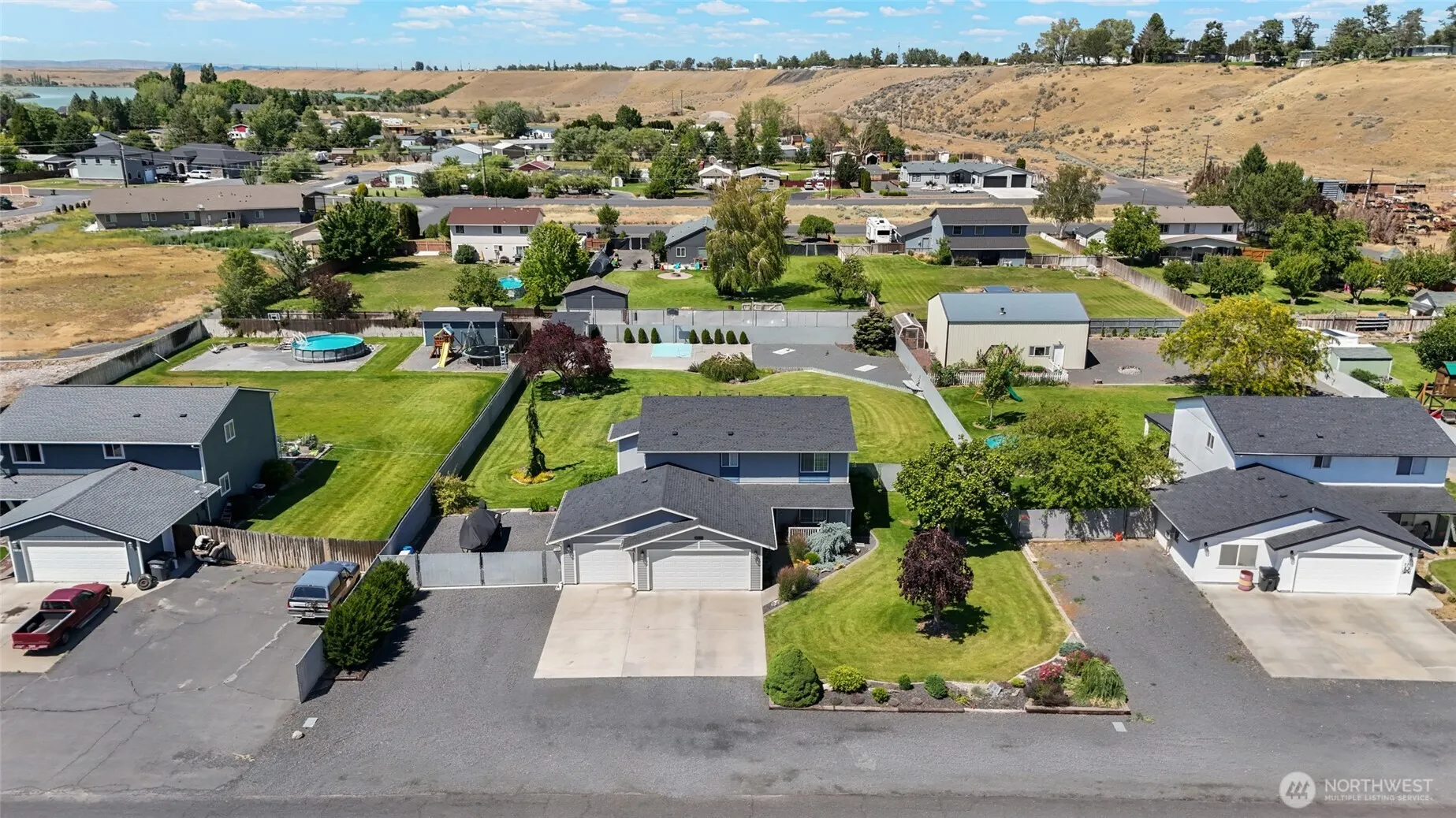 Property photo for 7690 Mcdougal Avenue Ne, Moses Lake photo 5