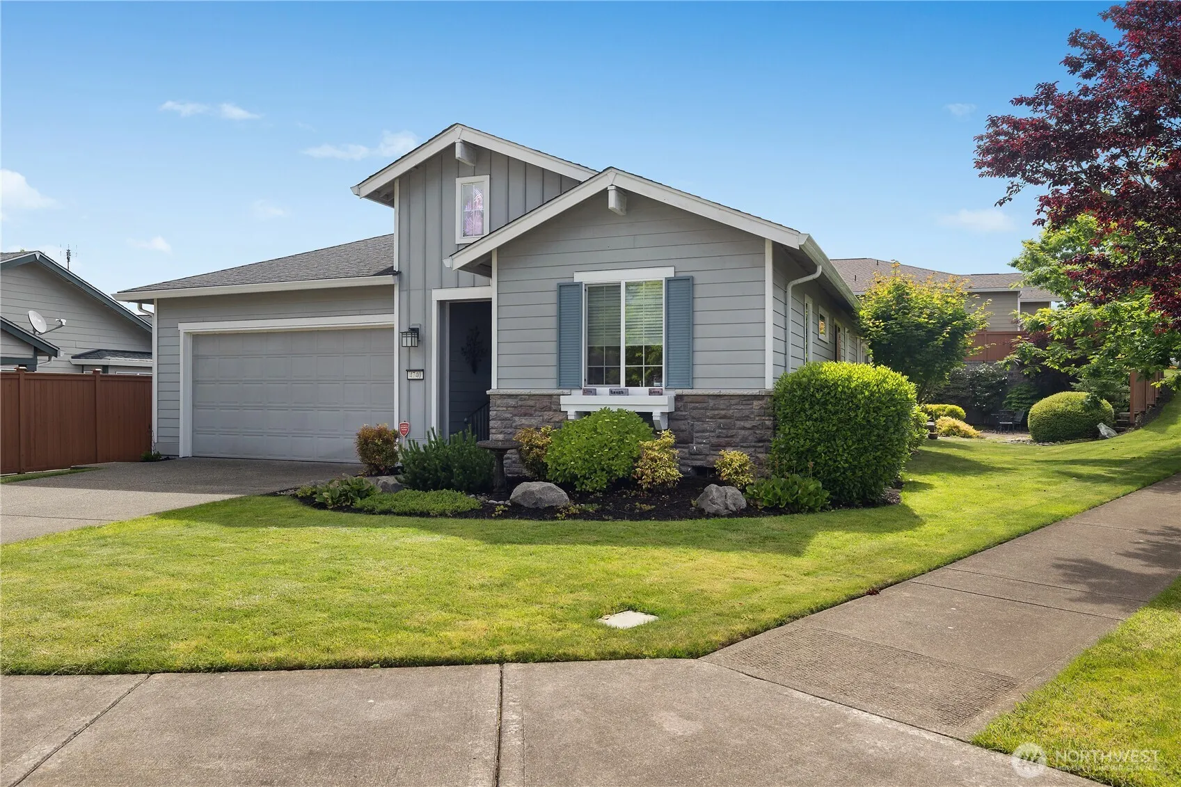 Property photo for 4740 Orcas Street Ne, Olympia