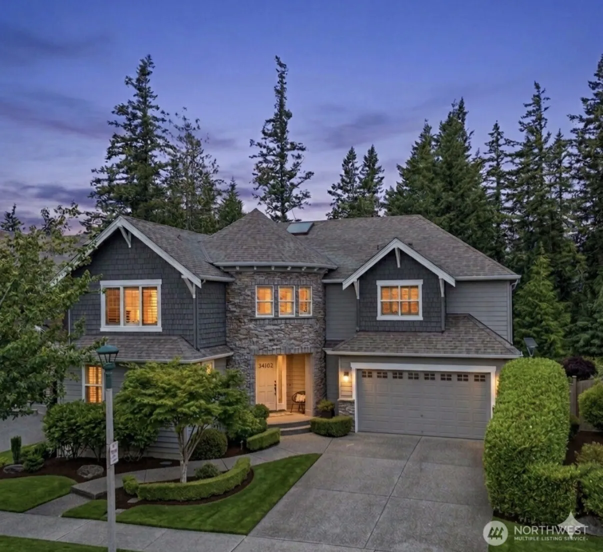 Property photo for 34102 Se Salal Street, Snoqualmie