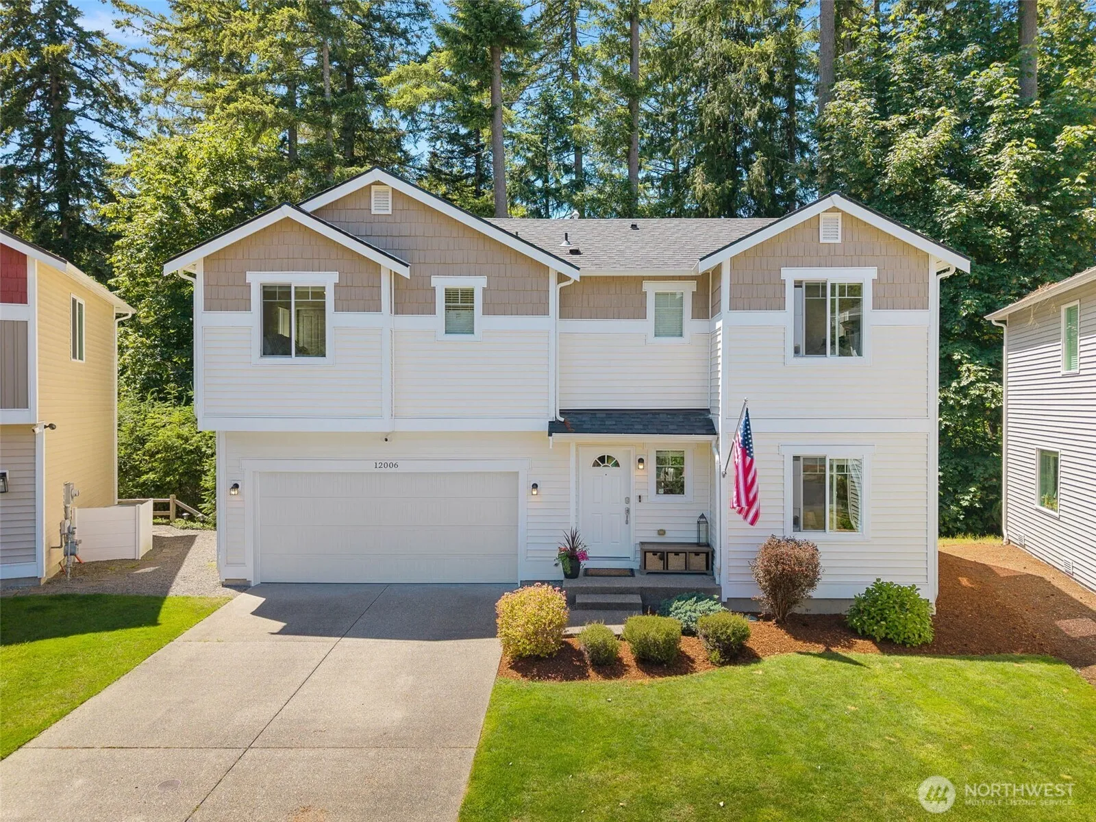 Property photo for 12006 61st Avenue Ct, Gig Harbor