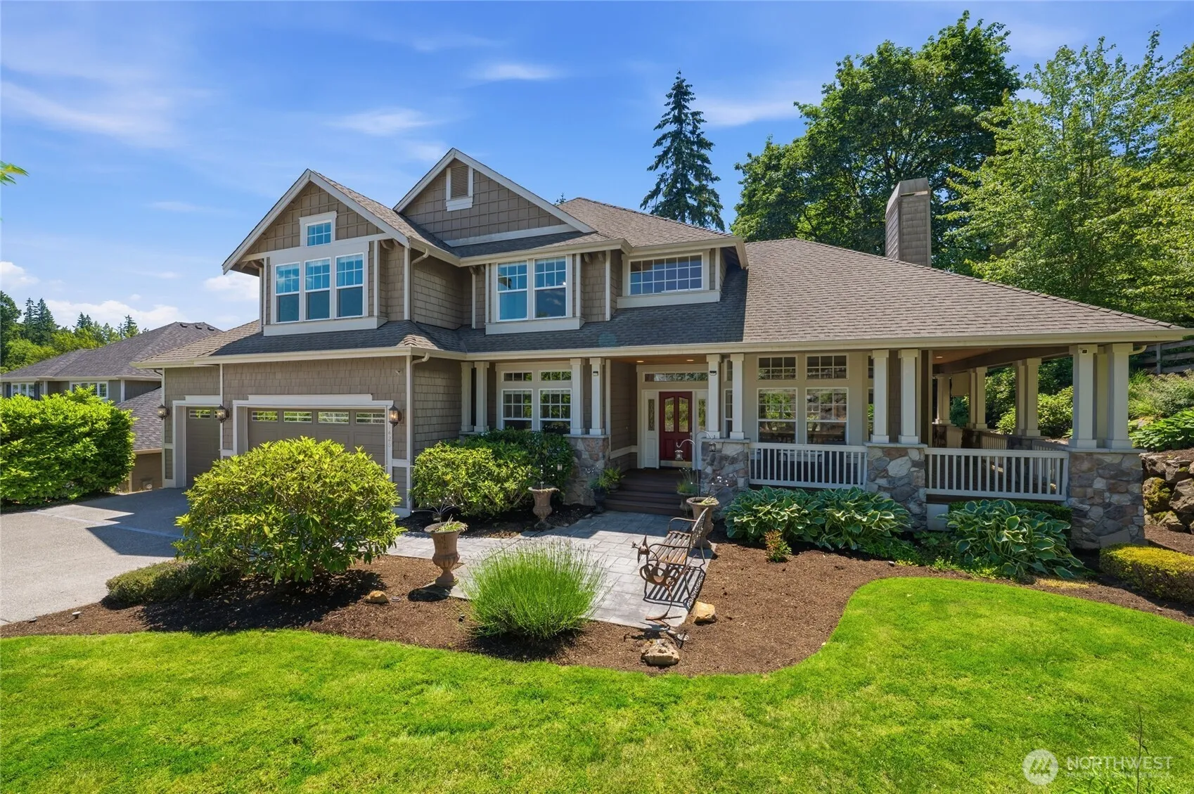 Property photo for 1426 235th Place Se, Sammamish
