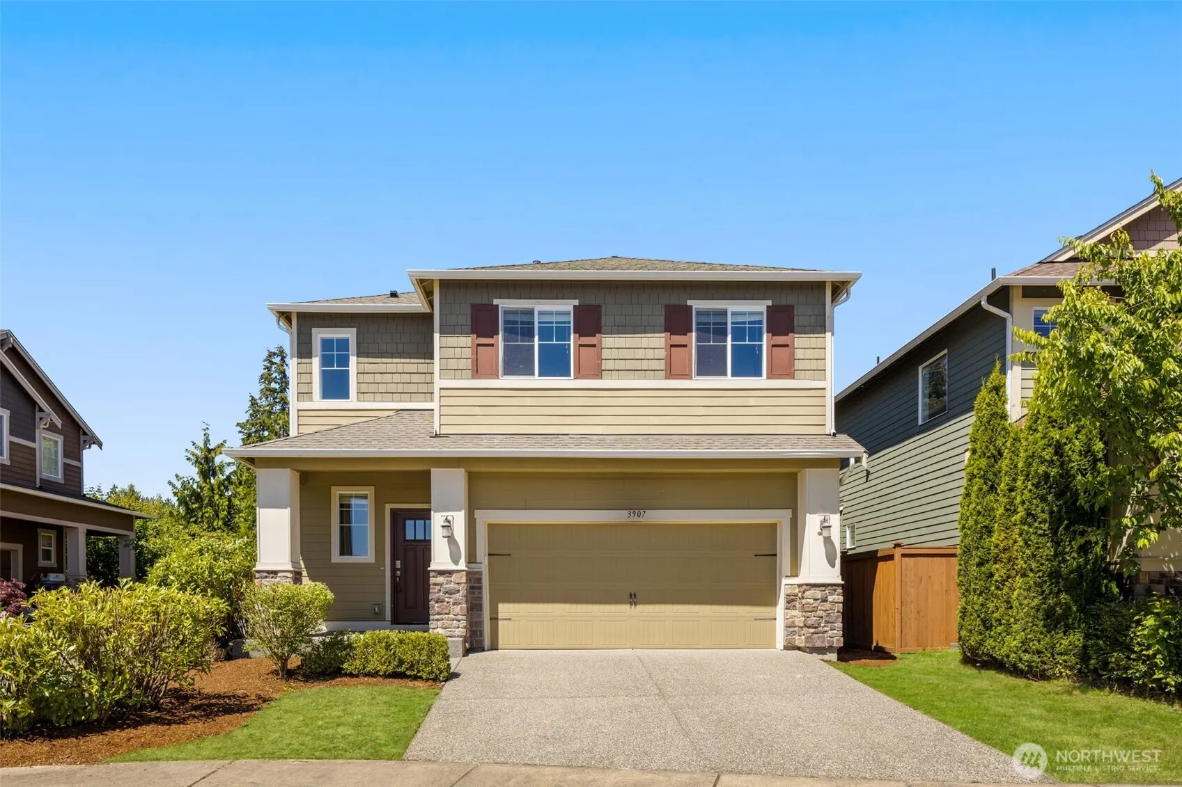 Property photo for 3907 174th Place Se, Bothell