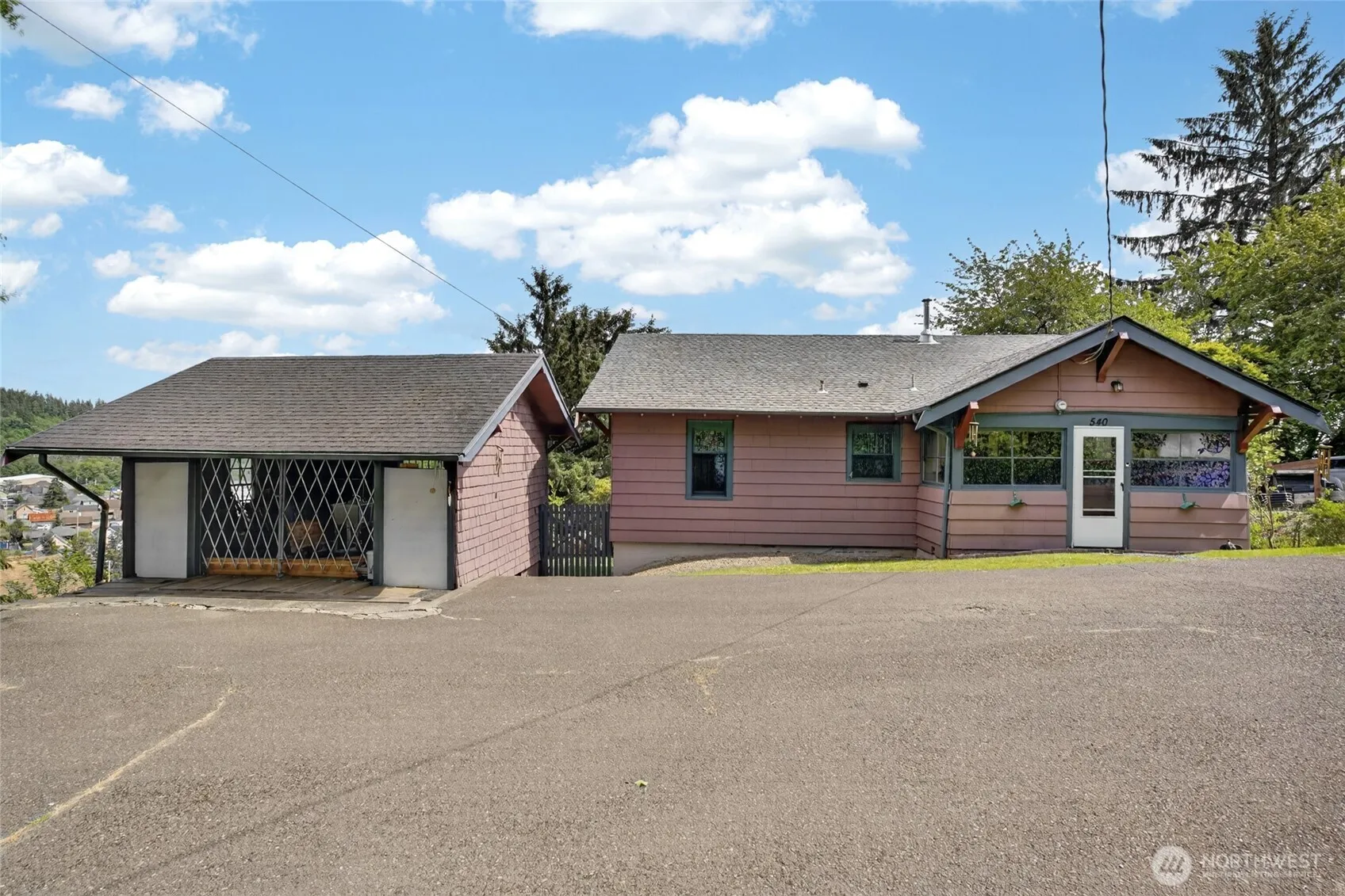 Property photo for 540 View Court, Hoquiam