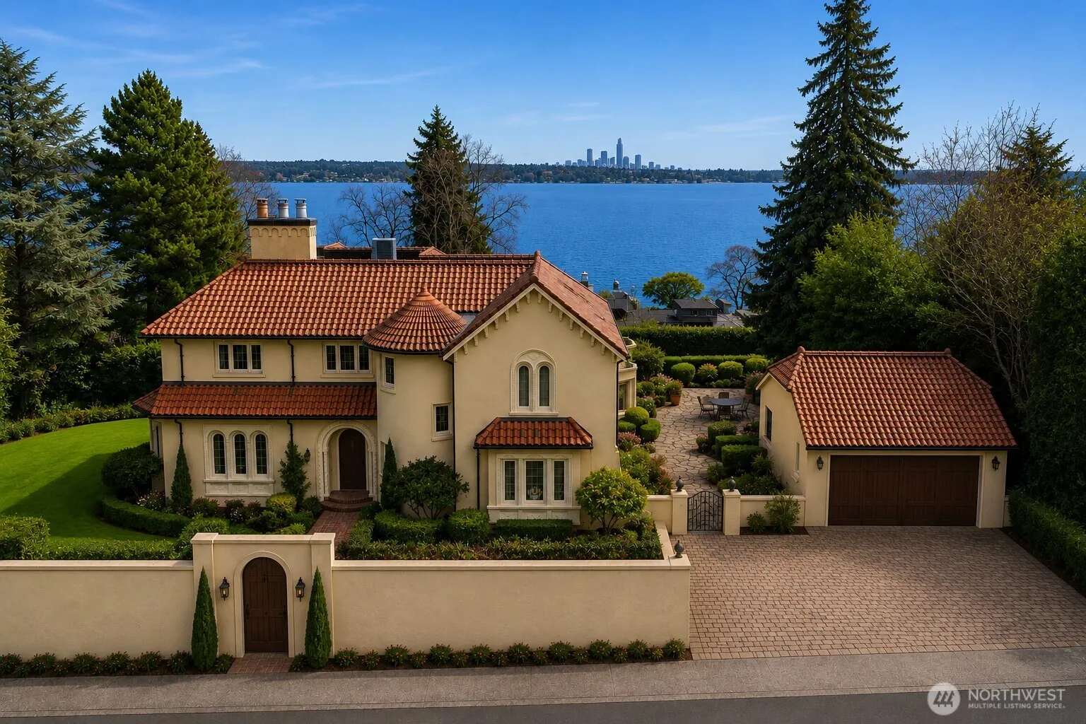 Property photo for 180 Lake Washington Boulevard E, Seattle