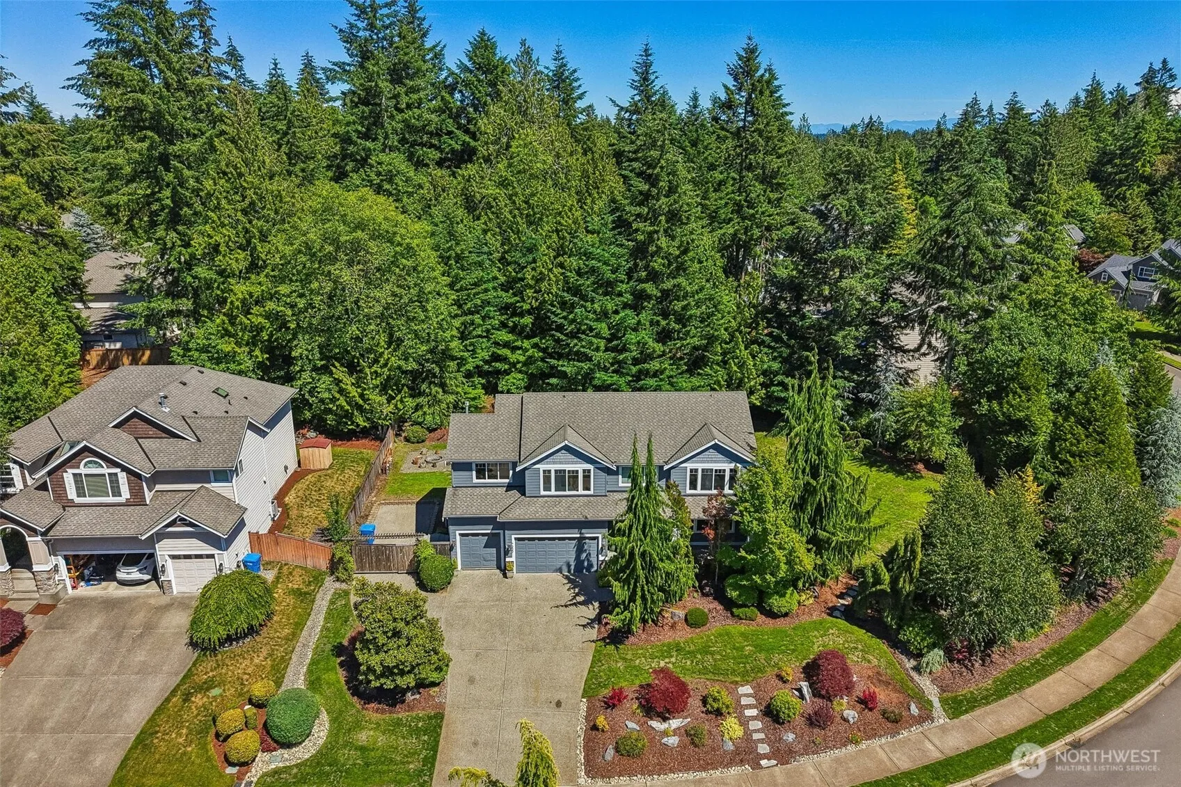 Property photo for 7333 N Creek Loop, Gig Harbor