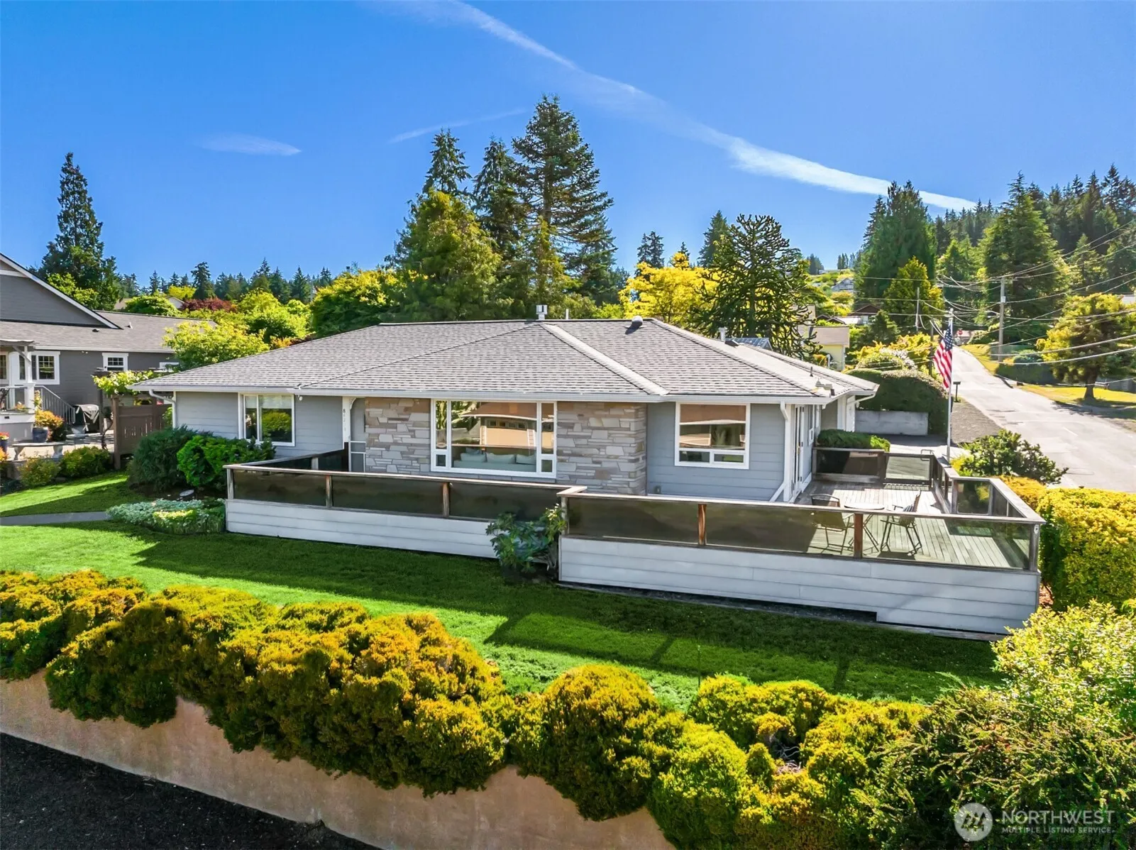 Property photo for 18420 Torgeson Avenue Ne, Poulsbo