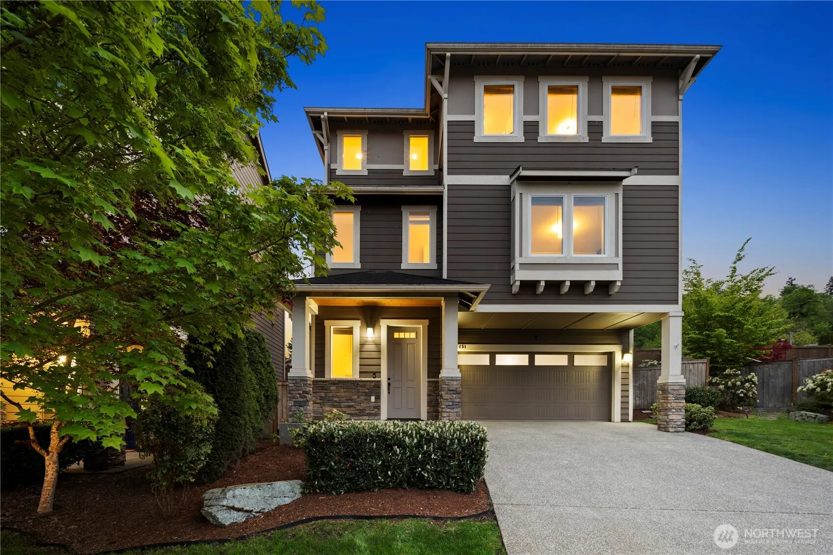 Property photo for 11451 80th Place S, Seattle