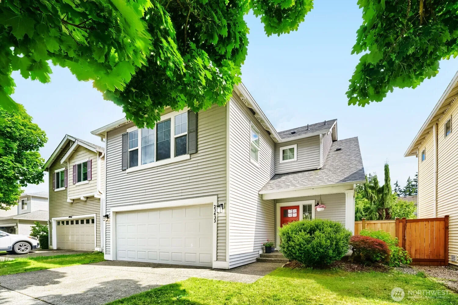 Property photo for 23433 Se 243rd Street, Maple Valley