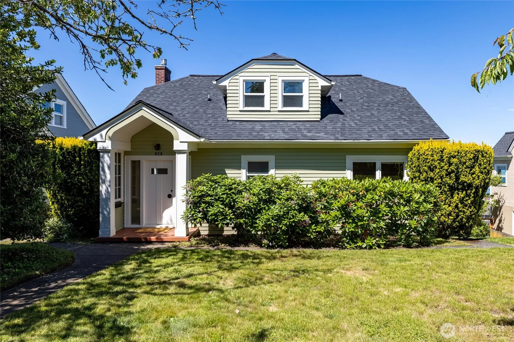 Property photo for 930 16th Street, Bellingham