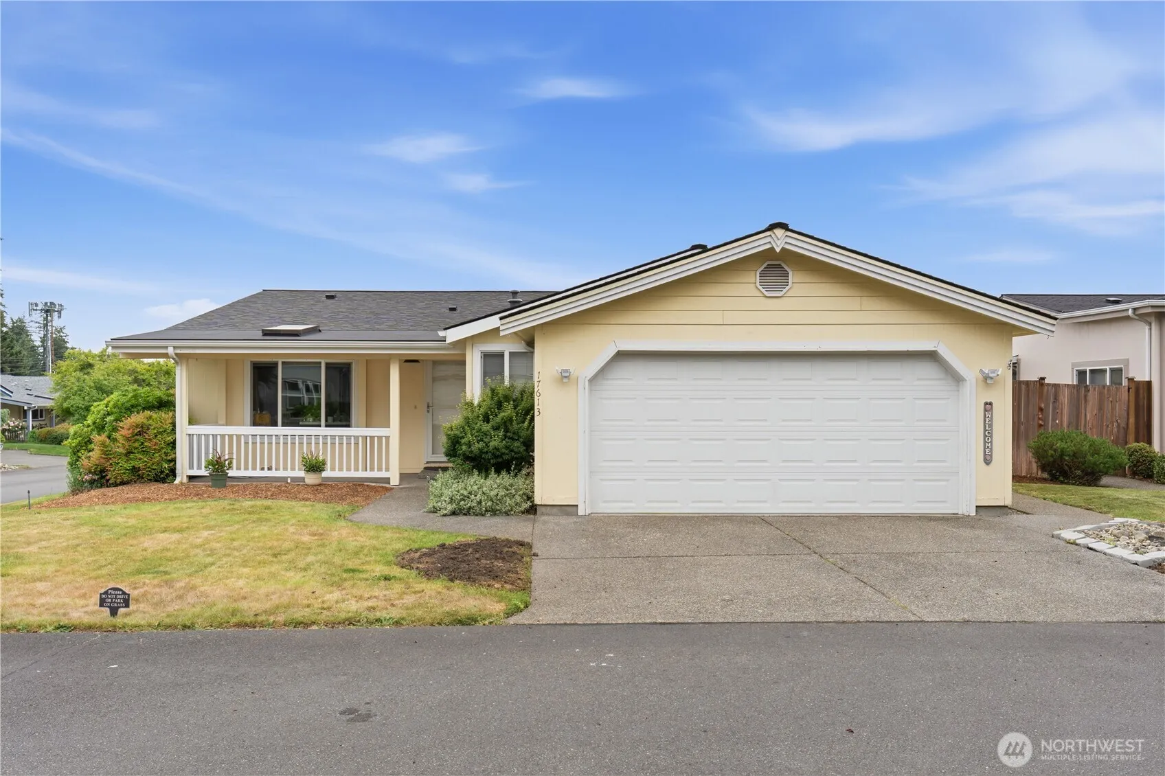 Property photo for 17613 18th Avenue Ct E #94, Spanaway