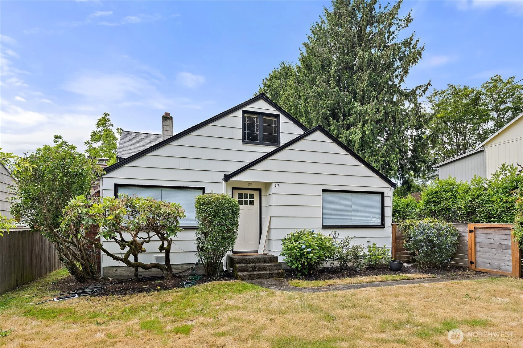 Property photo for 611 N 143rd Street, Seattle