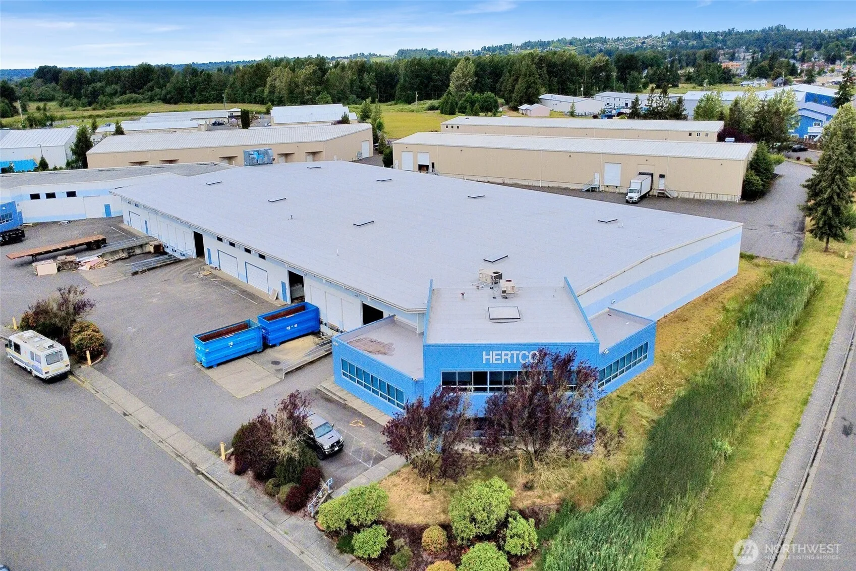 Property photo for 1810 Scout Place, Ferndale