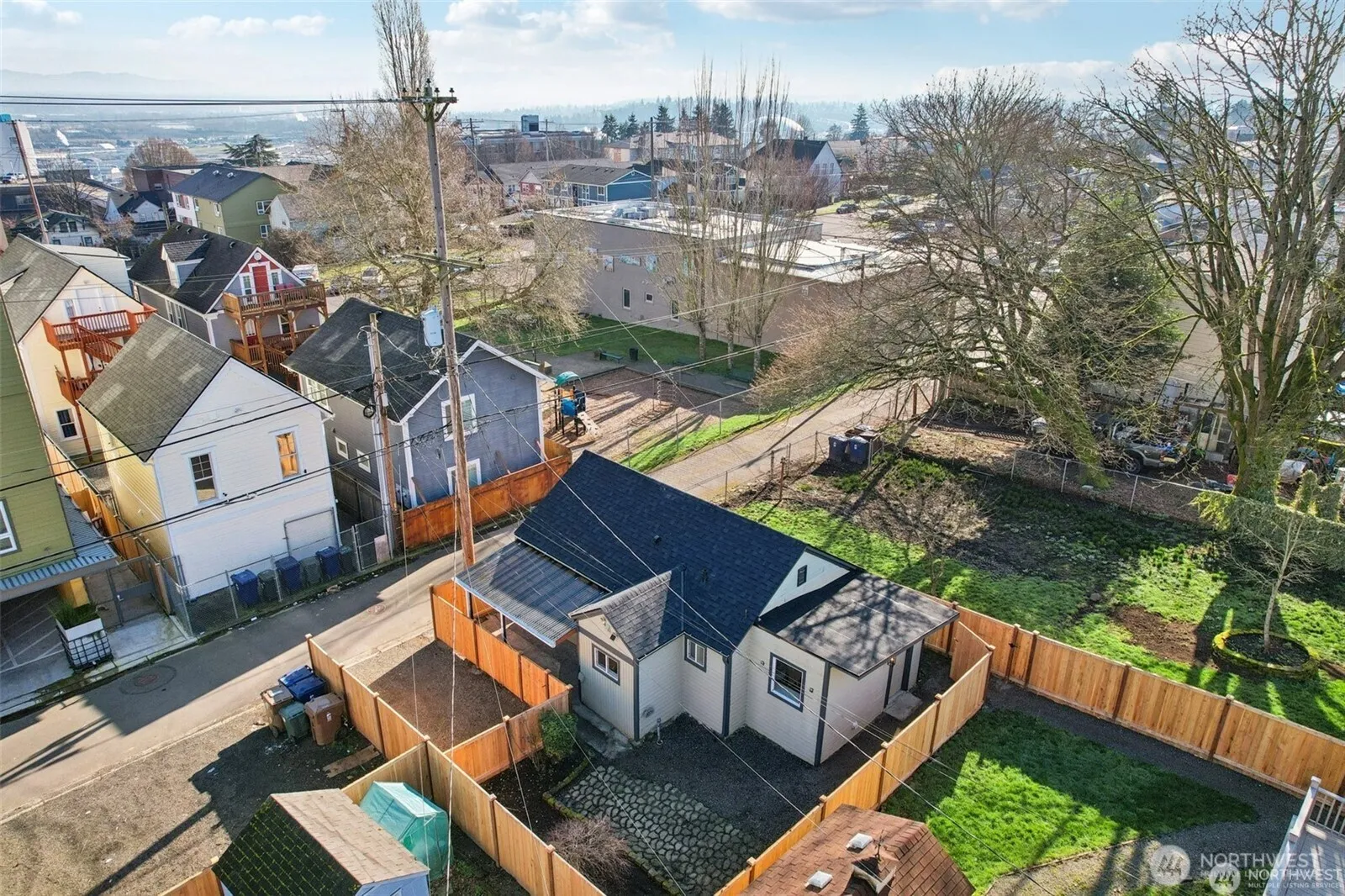 Property photo for 1213 S J Street, Tacoma