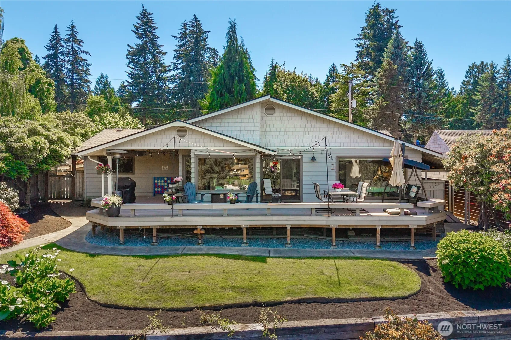 Property photo for 3605 Lakeridge Drive E, Lake Tapps photo 2