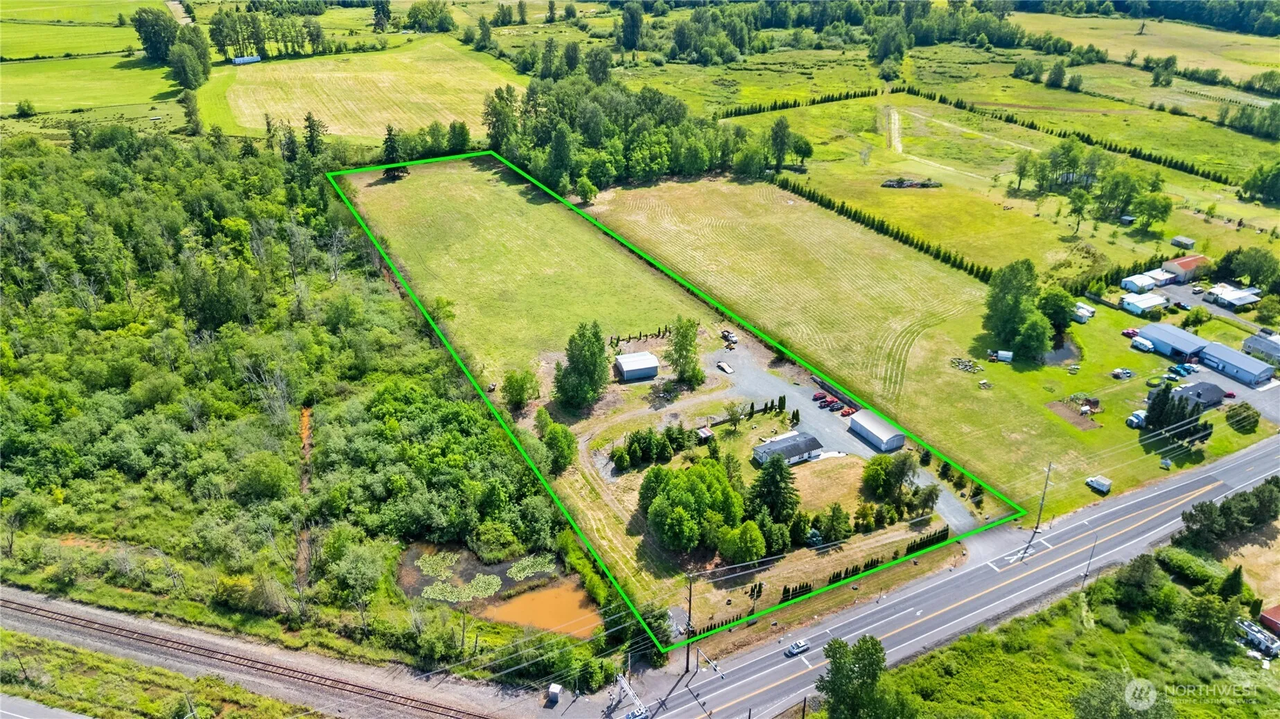 Property photo for 3471 Birch Bay Lynden Road, Custer