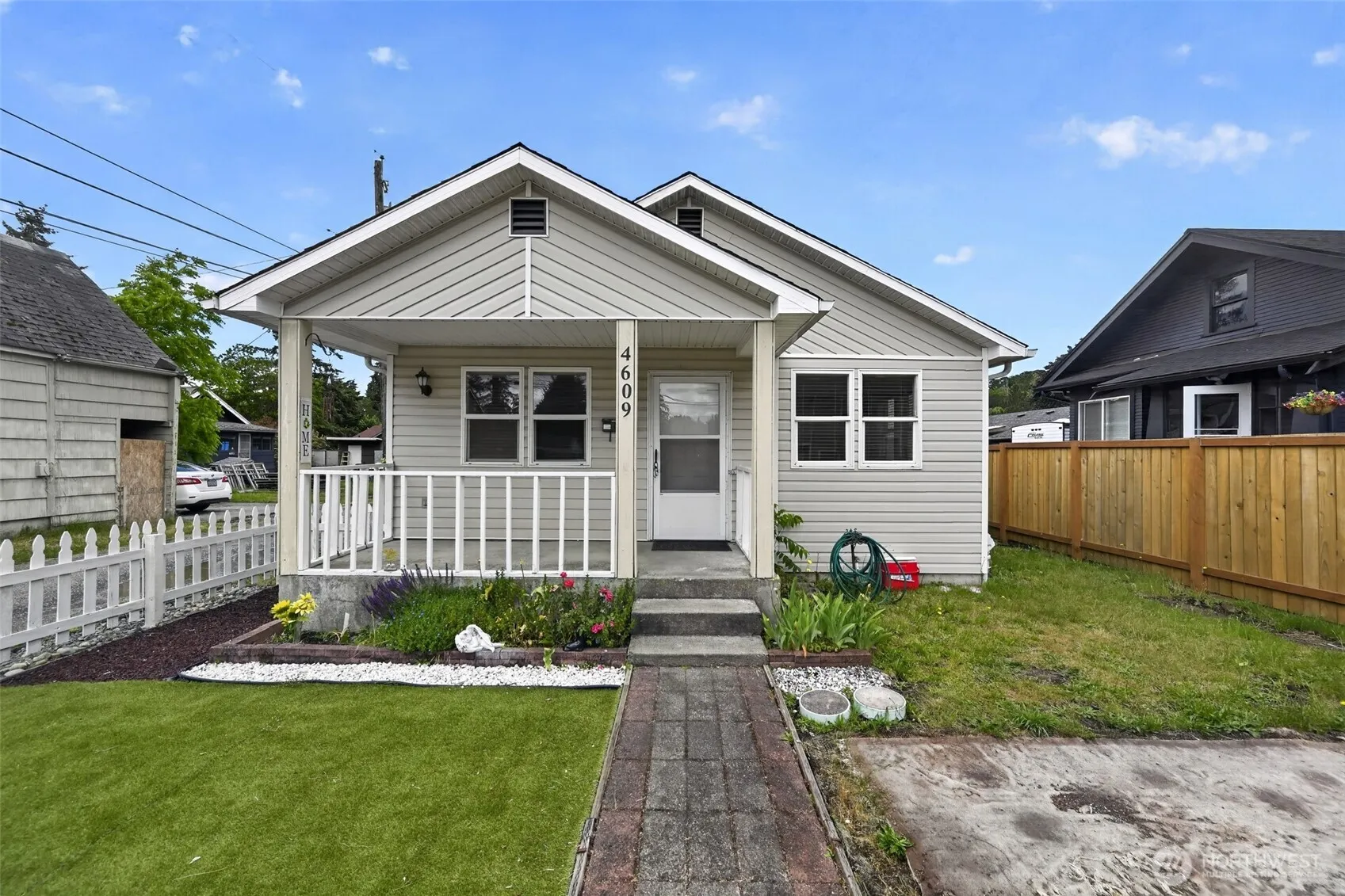 Property photo for 4609 S 66th Street, Tacoma