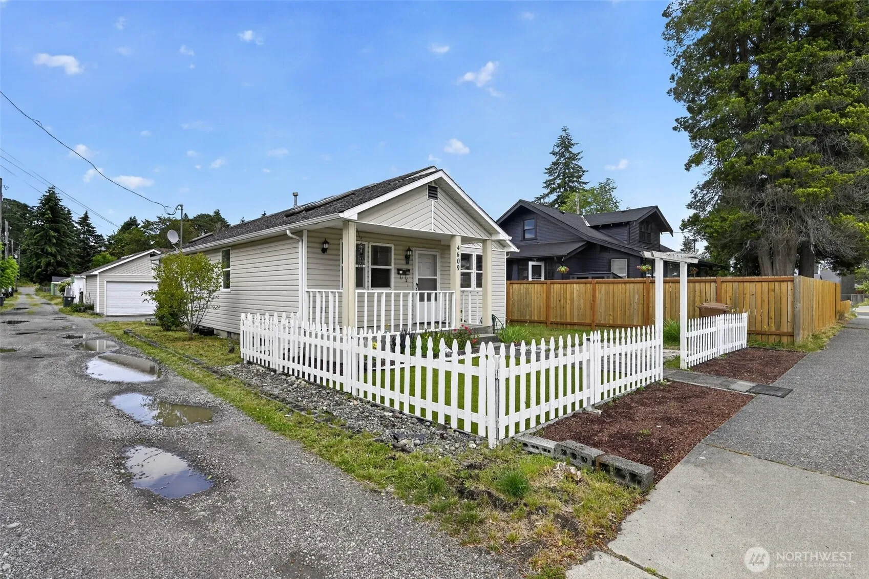 Property photo for 4609 S 66th Street, Tacoma photo 4