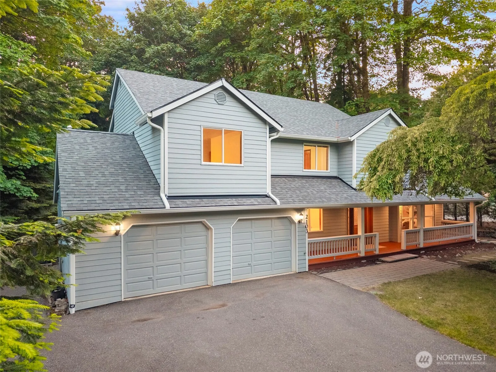 Property photo for 2103 Golden Maples Court Nw, Olympia