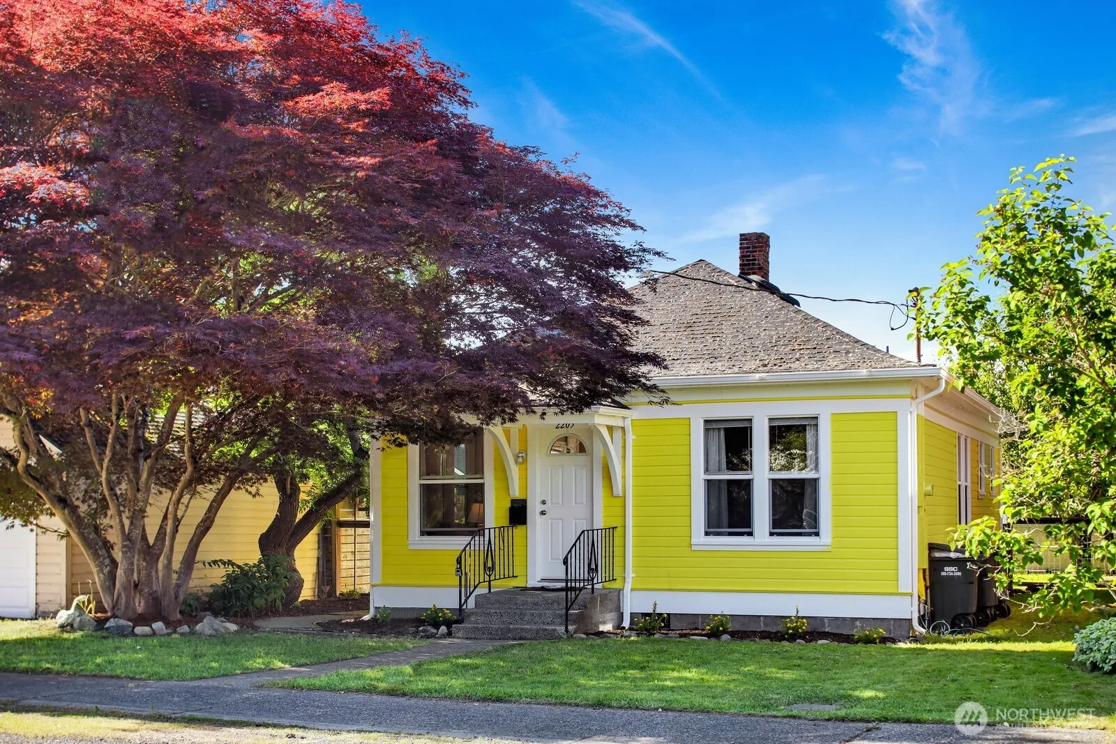 Property photo for 2205 W North Street, Bellingham